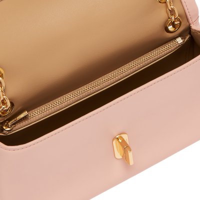 THE DUAL CHAIN MINI BAG